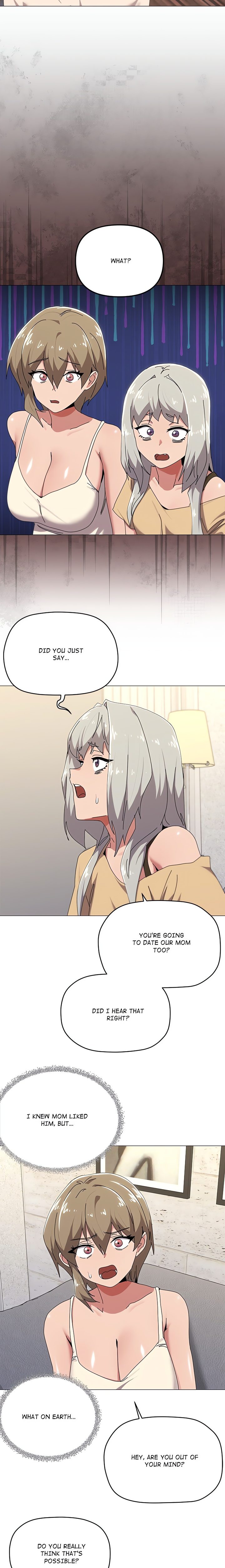 What’s wrong with this family? - Chapter 56 - photo - 6