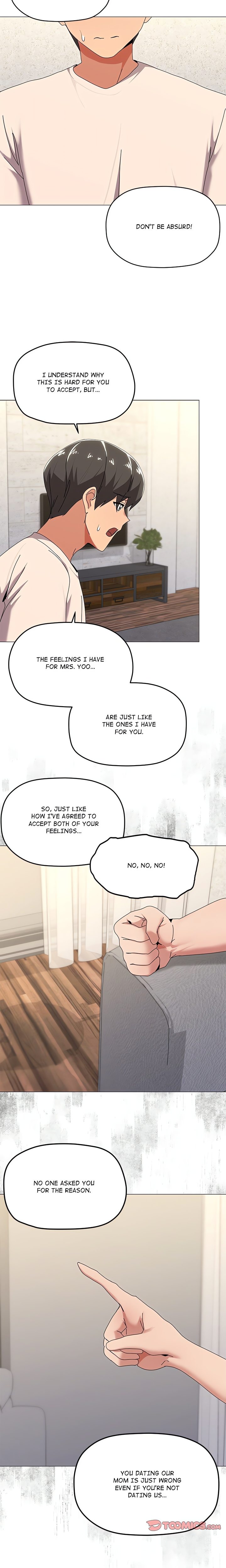 What’s wrong with this family? - Chapter 56 - photo - 7
