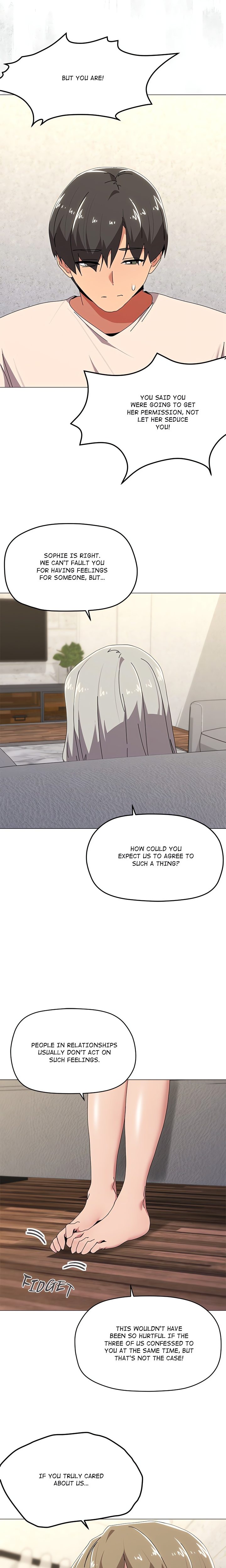 What’s wrong with this family? - Chapter 56 - photo - 8