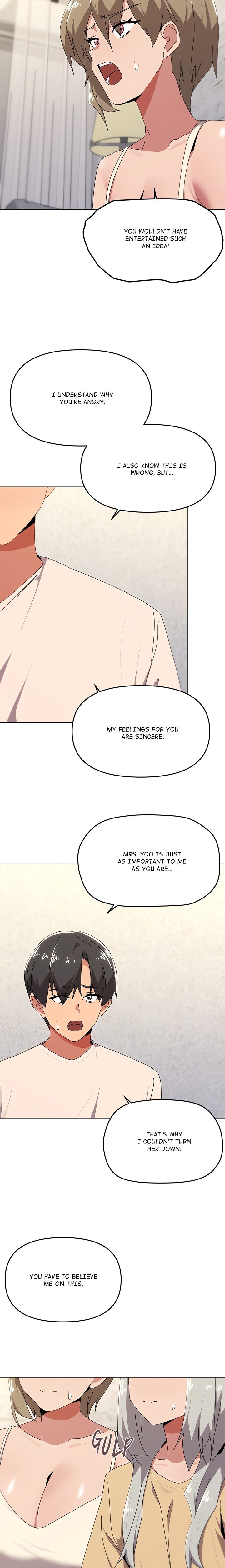 What’s wrong with this family? - Chapter 56 - photo - 9
