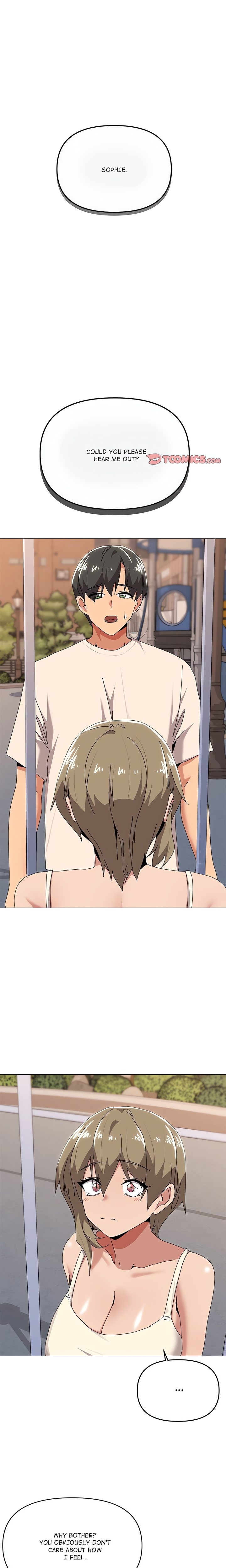 What’s wrong with this family? - Chapter 57 - photo - 1