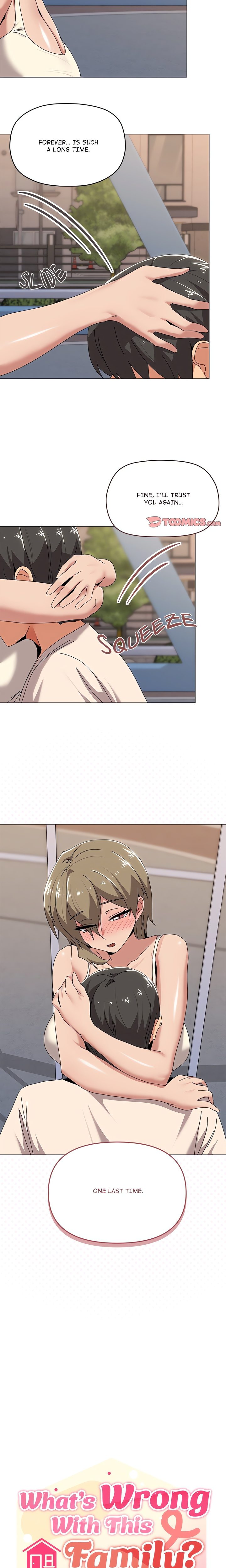 What’s wrong with this family? - Chapter 57 - photo - 11