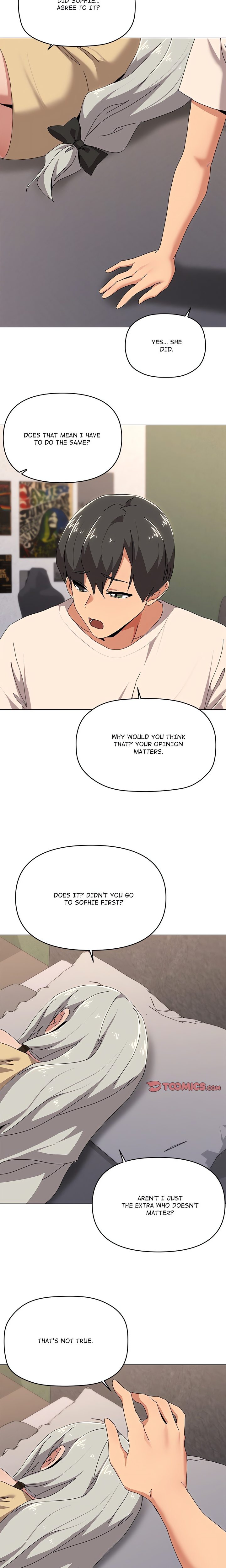 What’s wrong with this family? - Chapter 57 - photo - 14