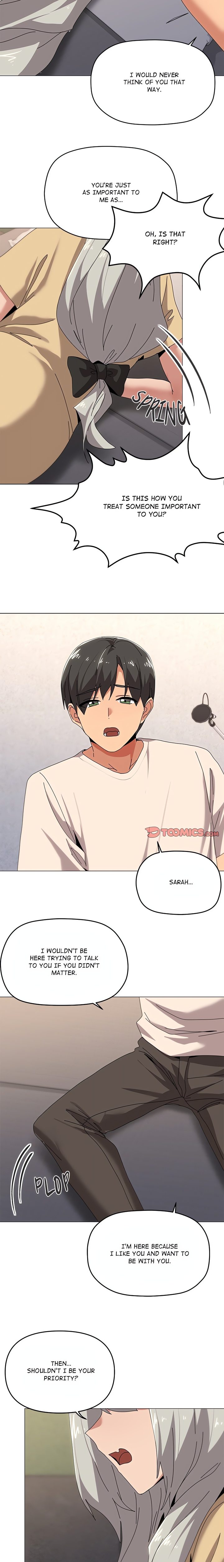 What’s wrong with this family? - Chapter 57 - photo - 15