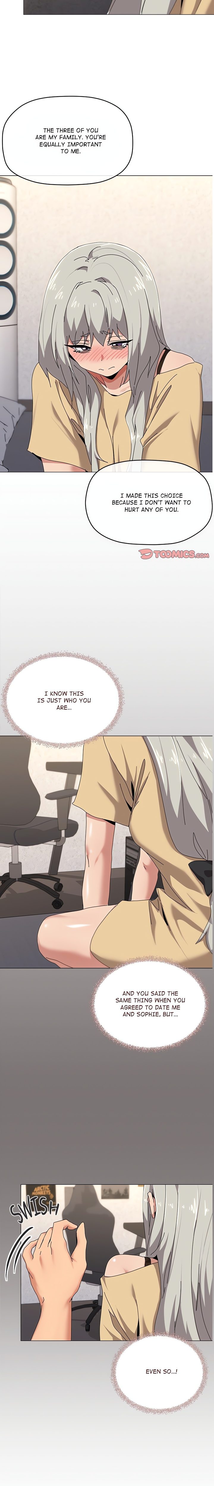 What’s wrong with this family? - Chapter 57 - photo - 16