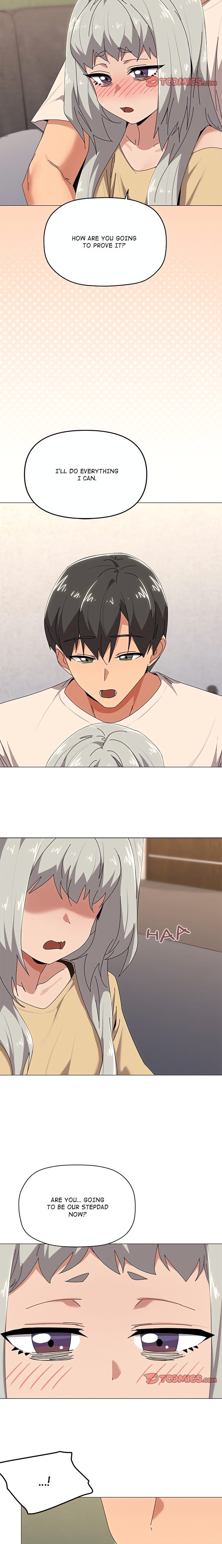 What’s wrong with this family? - Chapter 57 - photo - 18