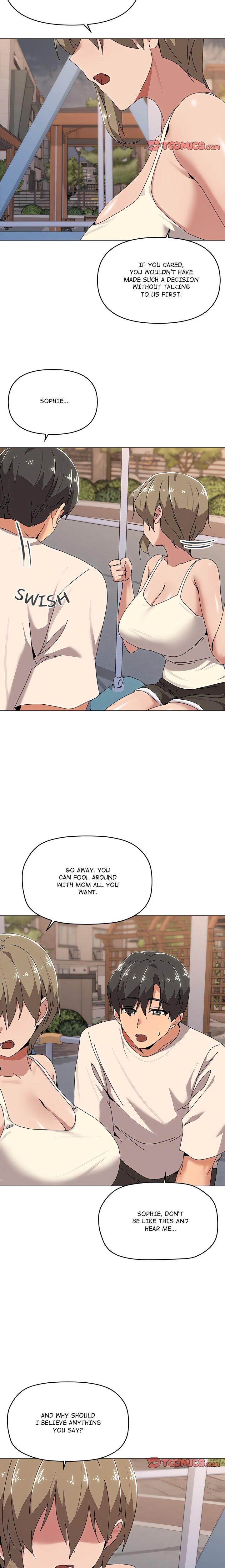 What’s wrong with this family? - Chapter 57 - photo - 2