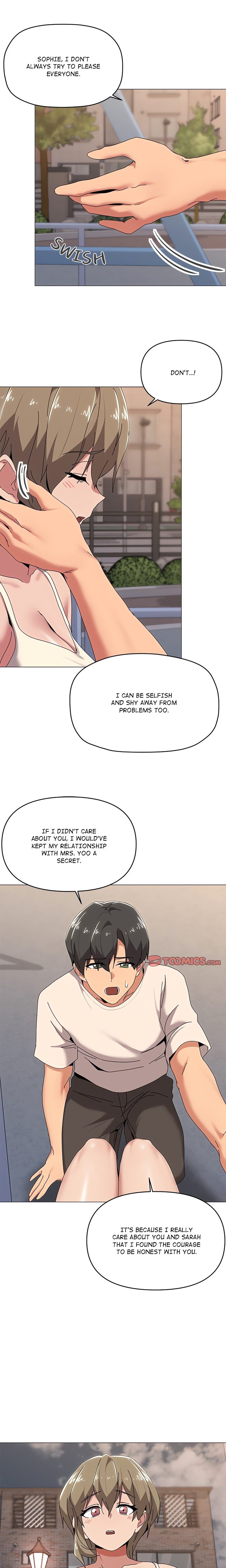 What’s wrong with this family? - Chapter 57 - photo - 4