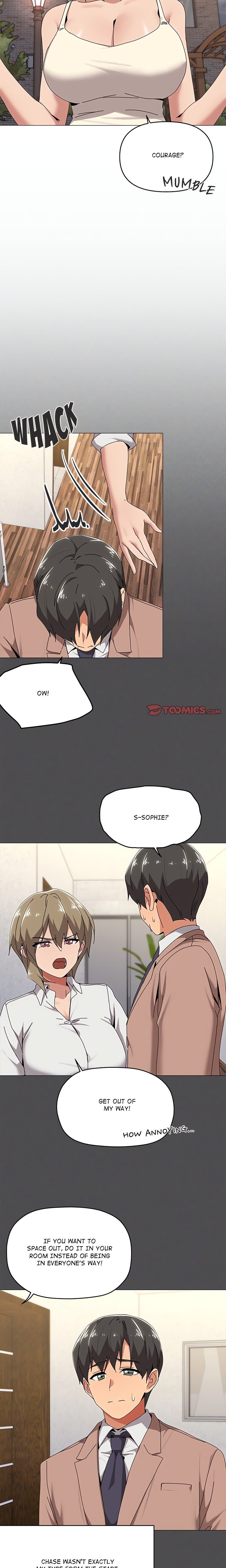 What’s wrong with this family? - Chapter 57 - photo - 5