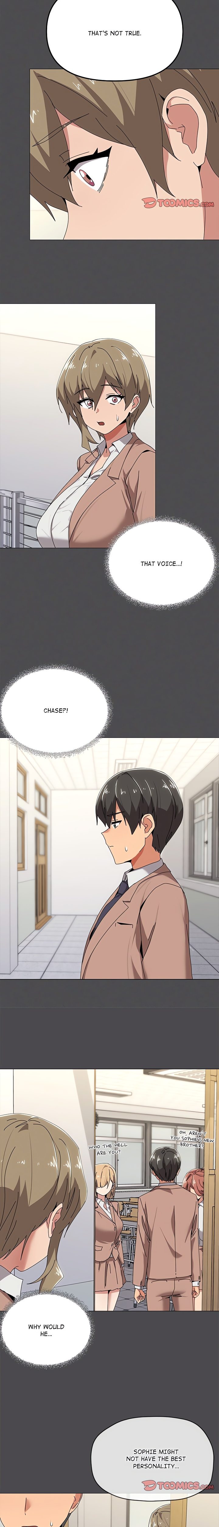 What’s wrong with this family? - Chapter 57 - photo - 7
