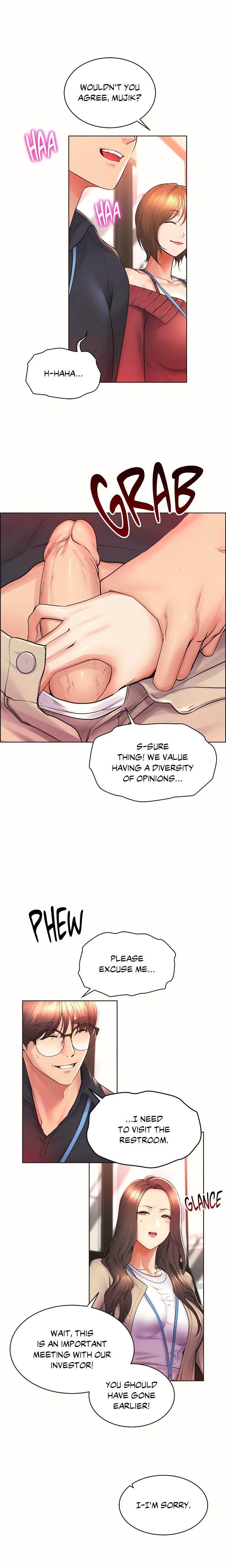 Park Moojik Hit the Jackpot - Chapter 31 - photo - 5