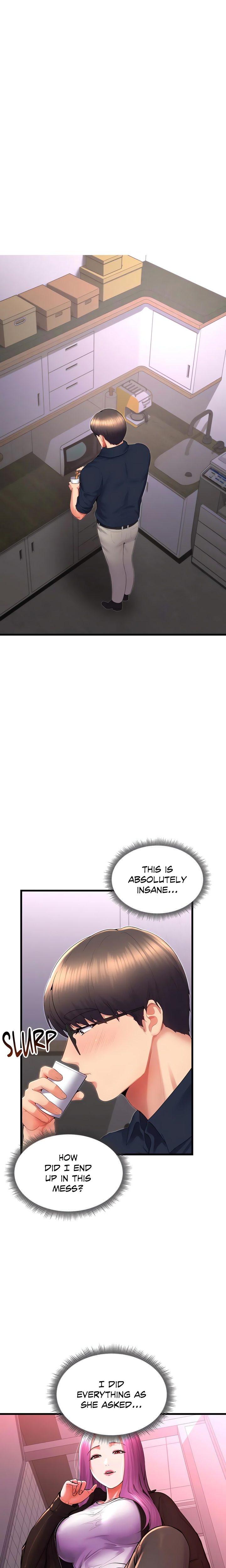 Park Moojik Hit the Jackpot - Chapter 32 - photo - 1
