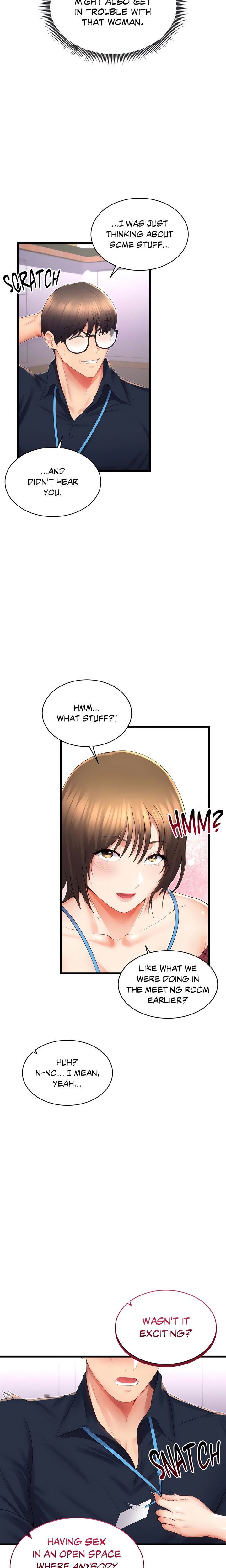 Park Moojik Hit the Jackpot - Chapter 32 - photo - 4
