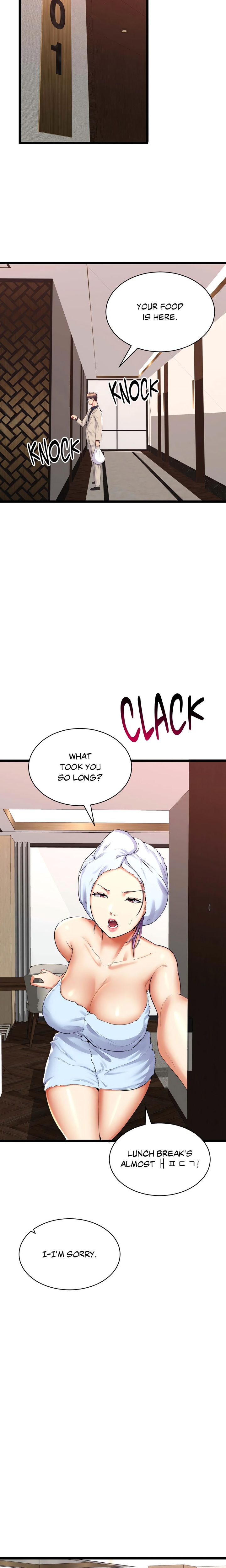 Park Moojik Hit the Jackpot - Chapter 33 - photo - 4