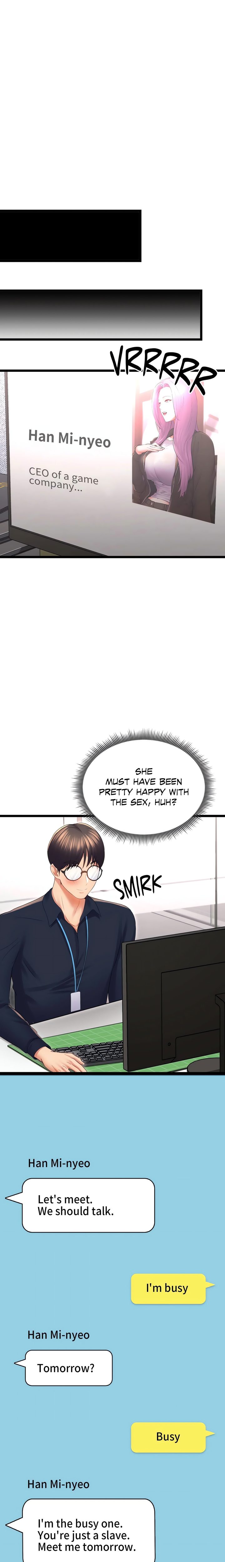 Park Moojik Hit the Jackpot - Chapter 36 - photo - 10