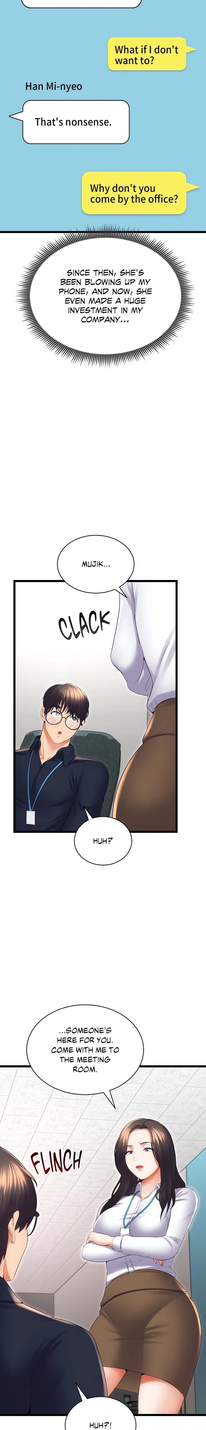 Park Moojik Hit the Jackpot - Chapter 36 - photo - 11