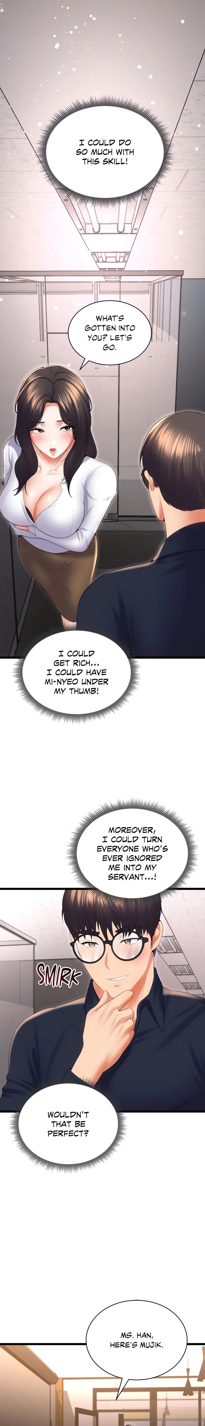 Park Moojik Hit the Jackpot - Chapter 36 - photo - 17
