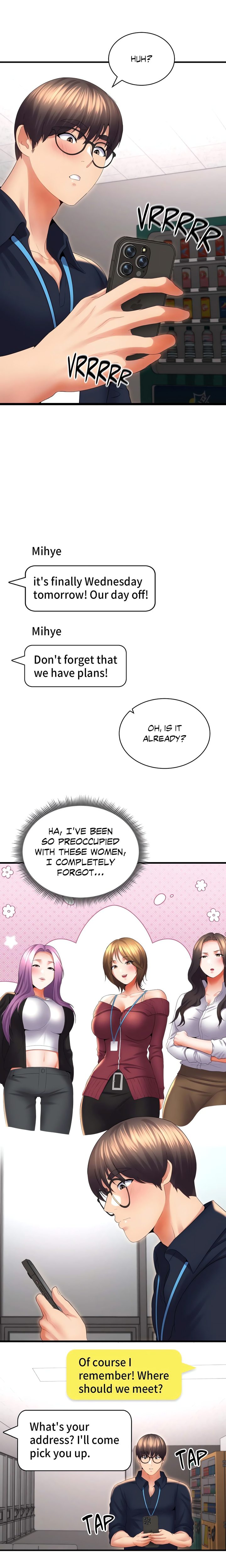 Park Moojik Hit the Jackpot - Chapter 37 - photo - 5