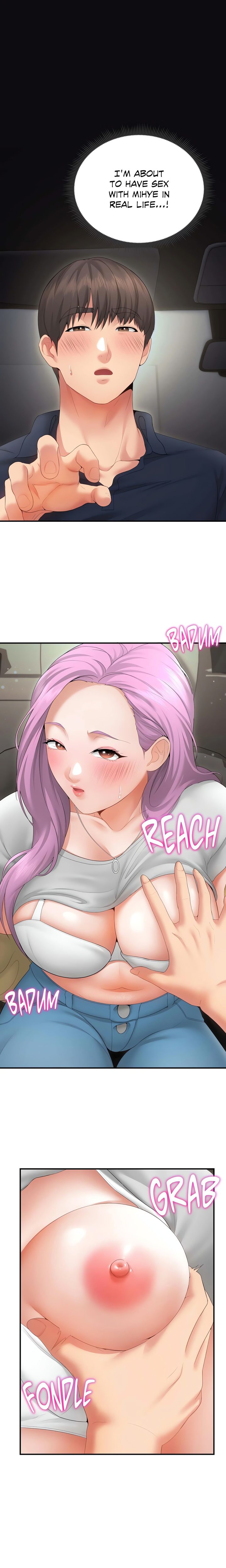 Park Moojik Hit the Jackpot - Chapter 38 - photo - 1