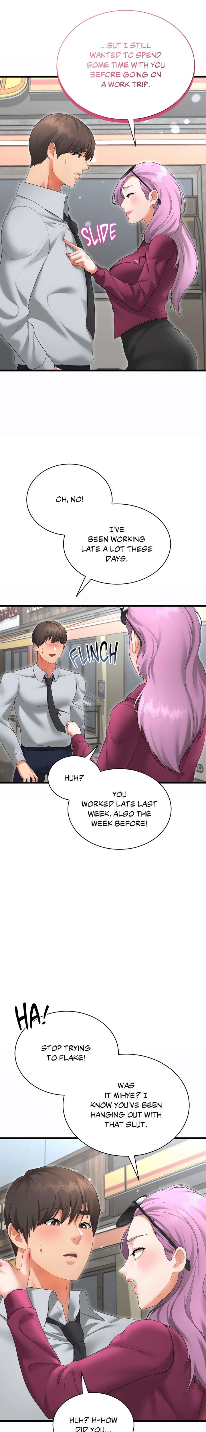 Park Moojik Hit the Jackpot - Chapter 39 - photo - 9