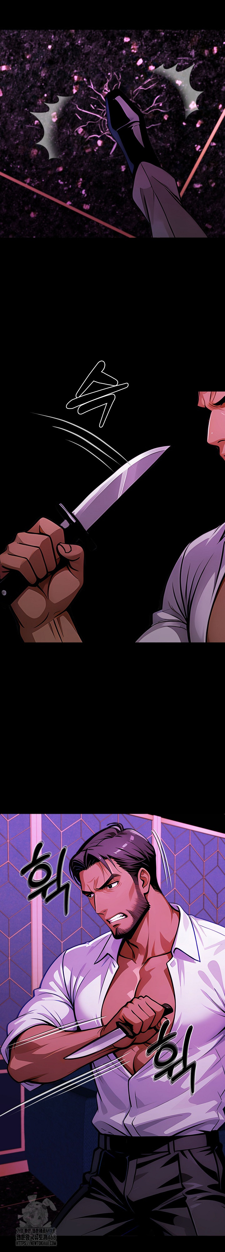 Gangster x Office Lady Raw - Chapter 129 - photo - 28