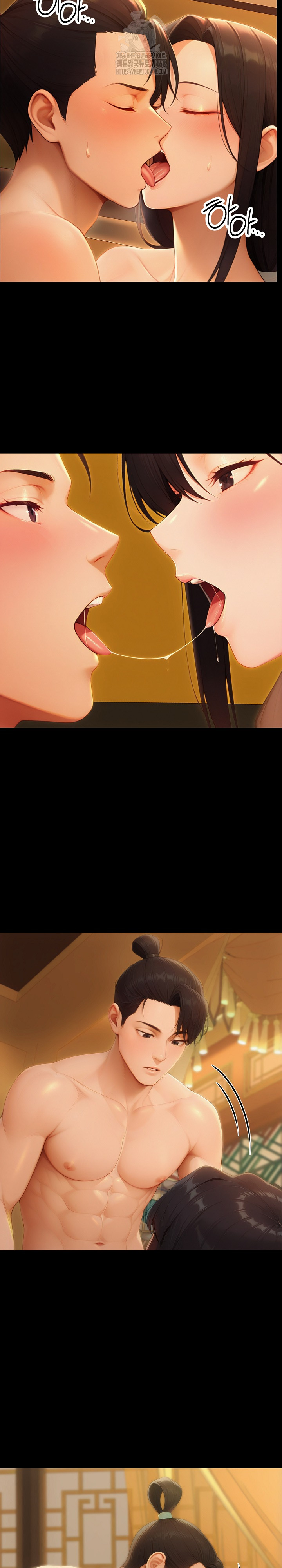 Hwanung’s Search for a Bride Raw - Chapter 18 - photo - 3