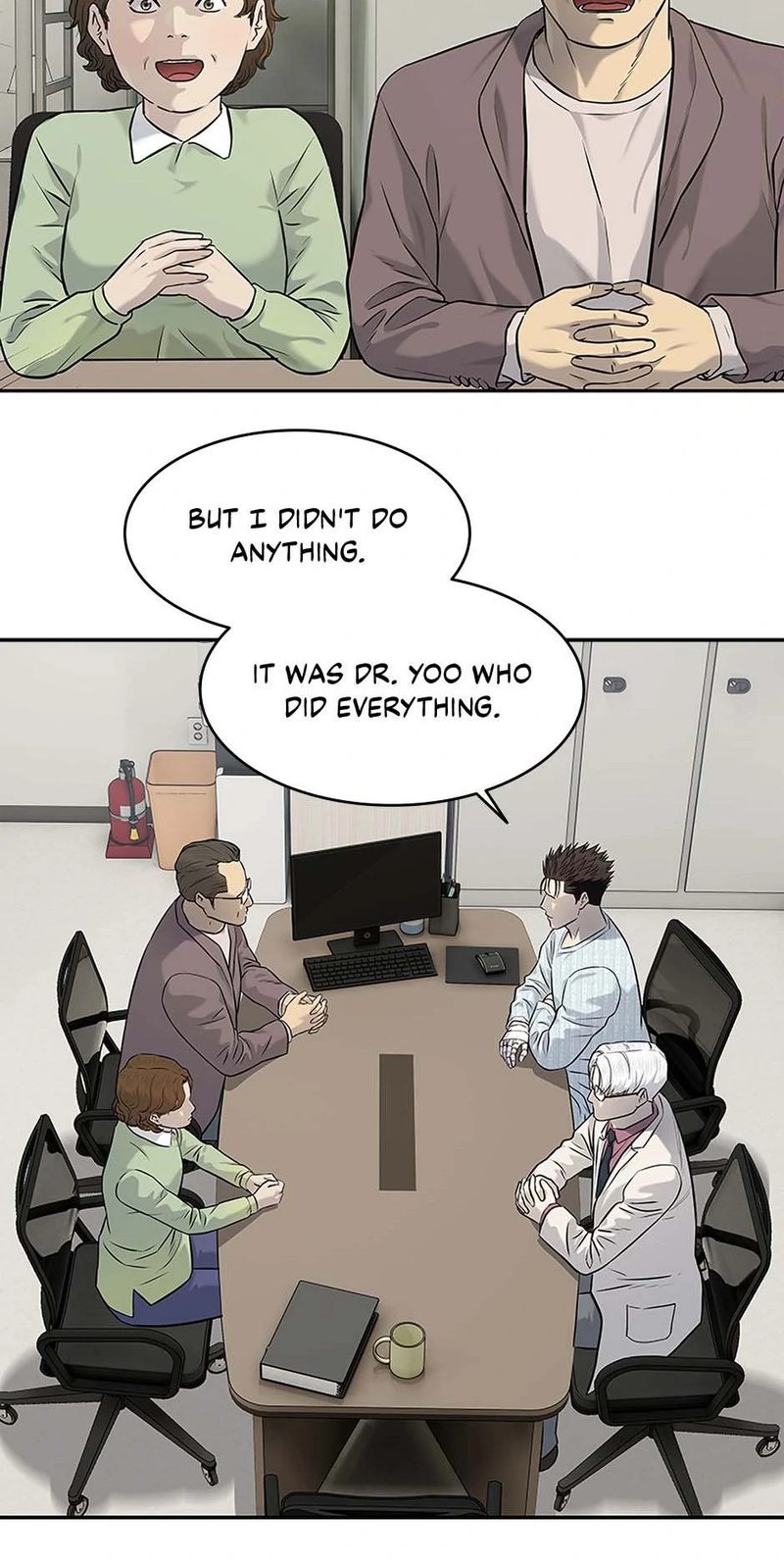 God of Blackfield - Chapter 233 - photo - 18