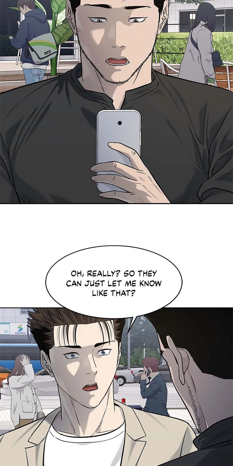 God of Blackfield - Chapter 233 - photo - 48
