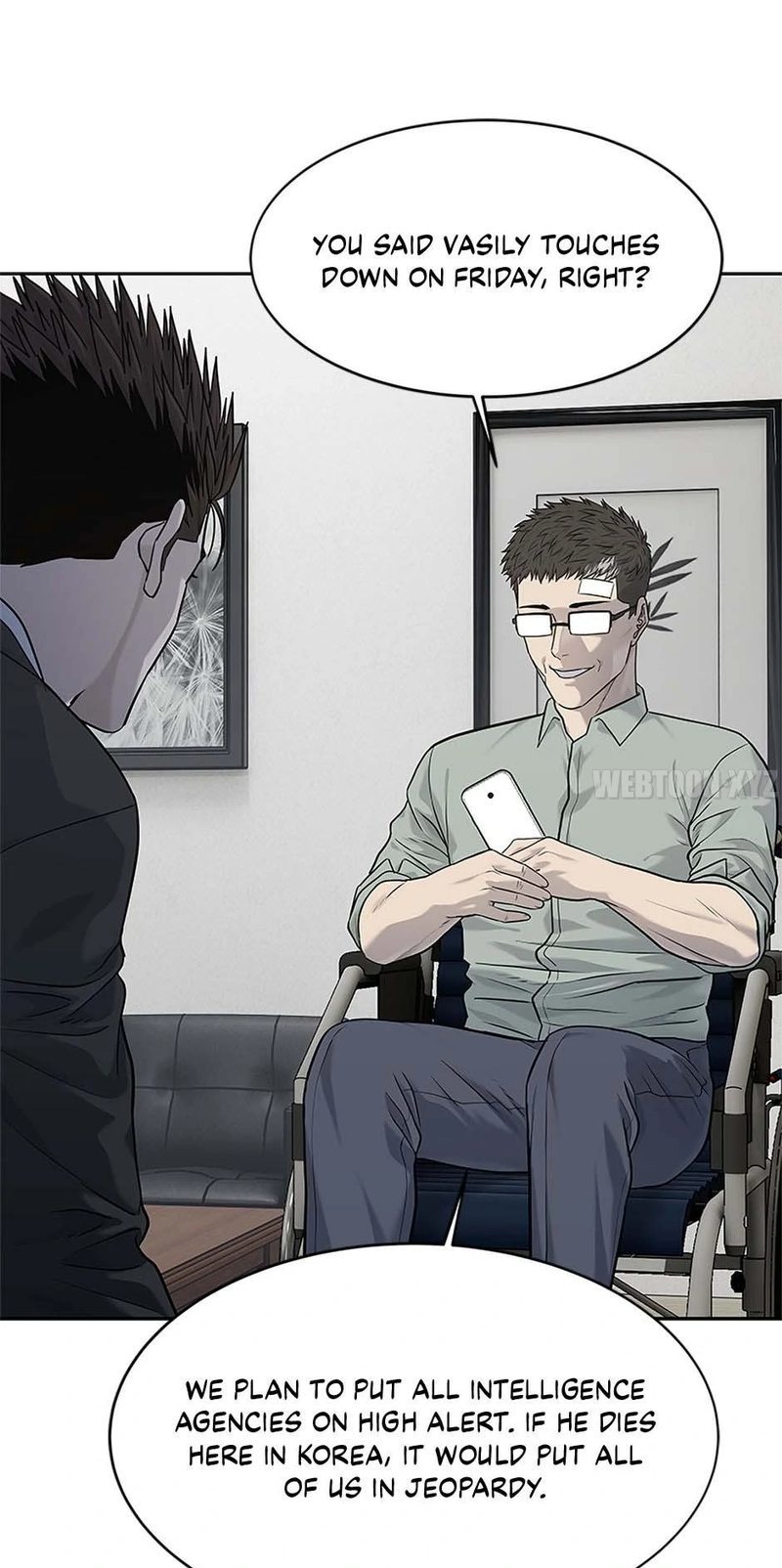 God of Blackfield - Chapter 234 - photo - 30