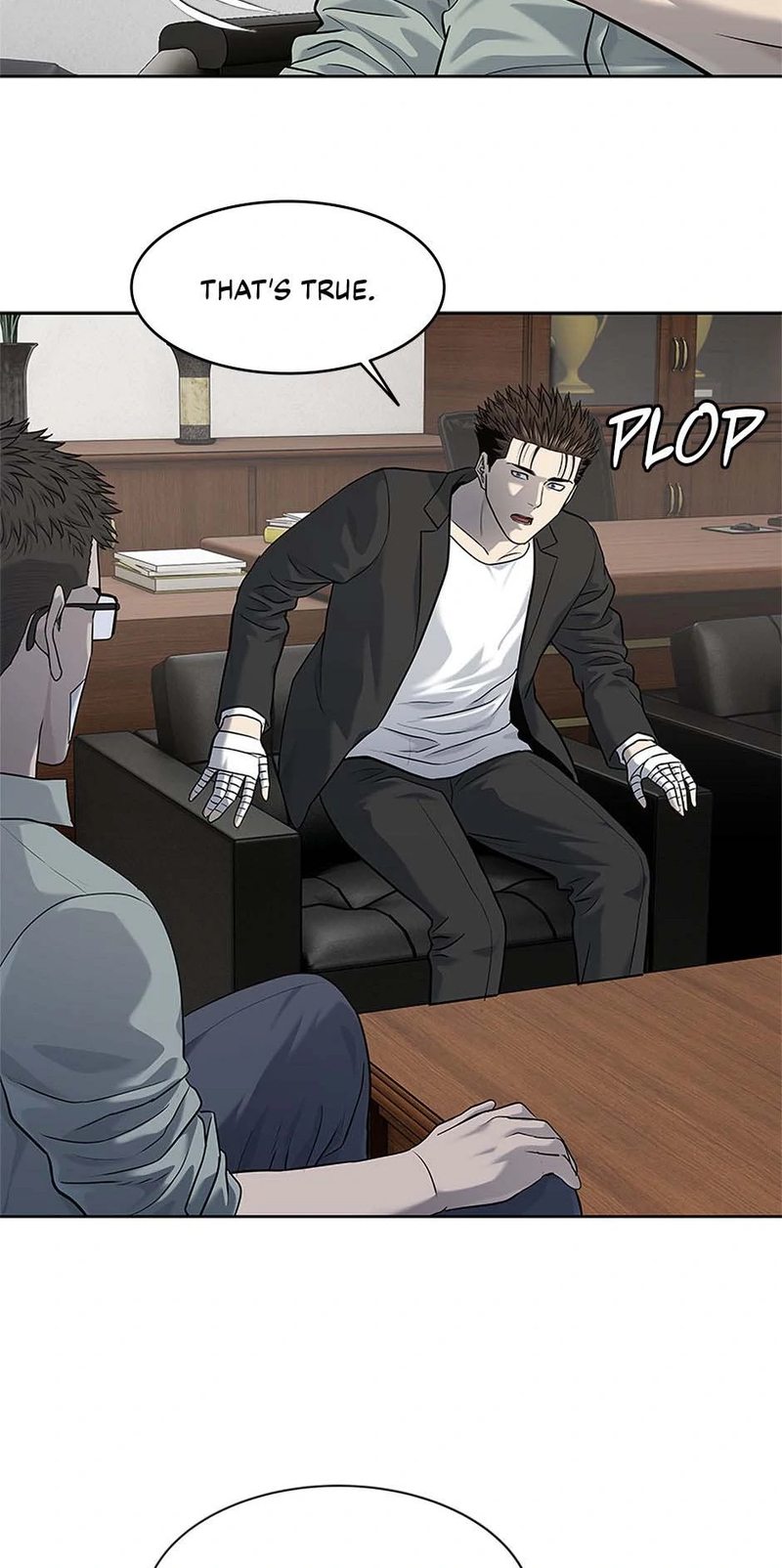 God of Blackfield - Chapter 234 - photo - 33
