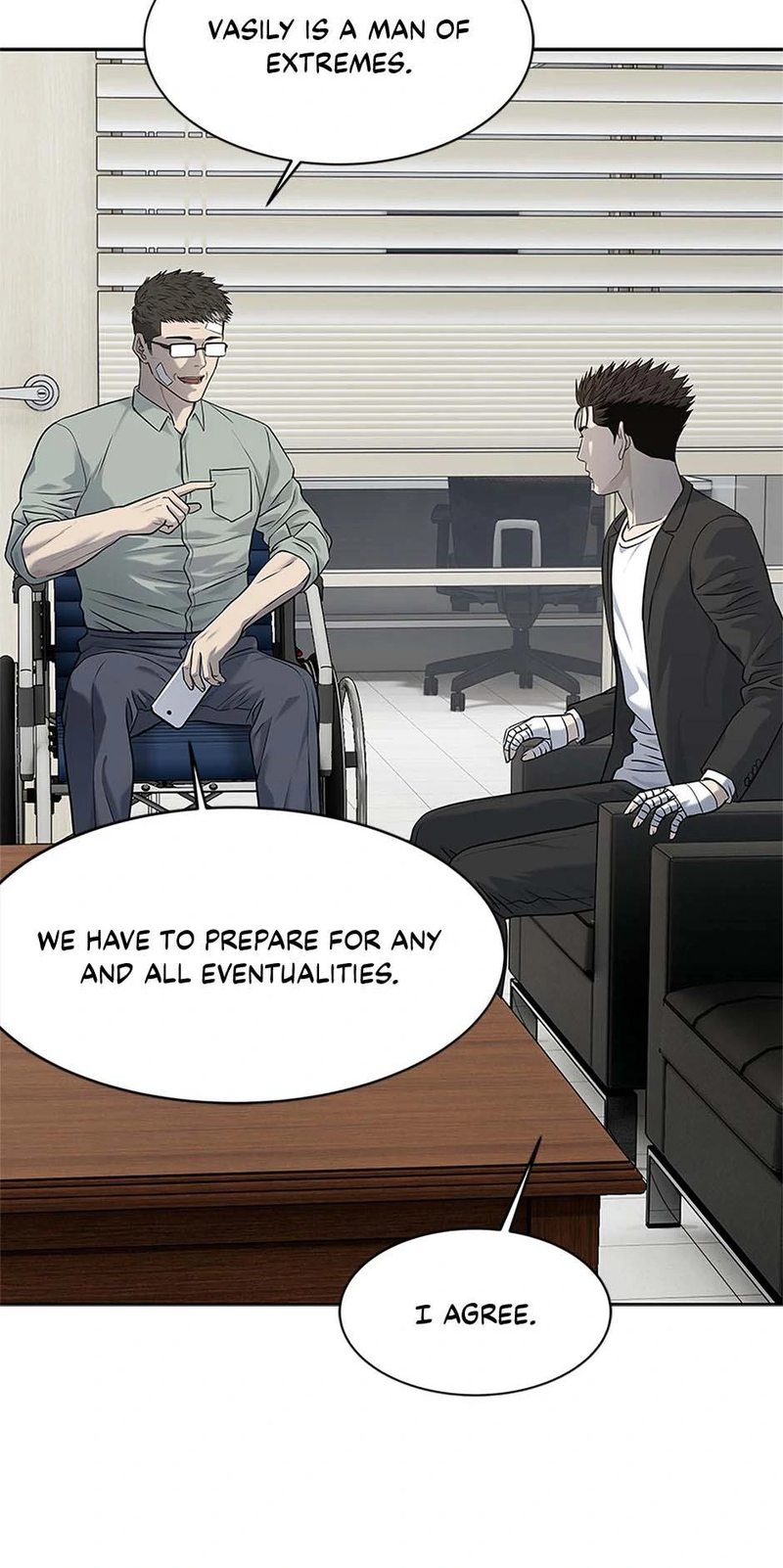 God of Blackfield - Chapter 234 - photo - 34