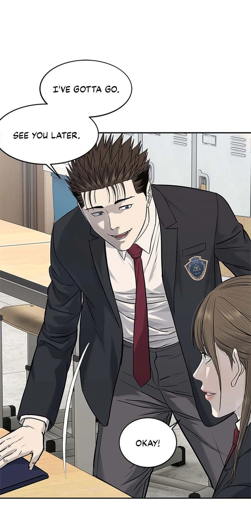 God of Blackfield - Chapter 235 - photo - 30