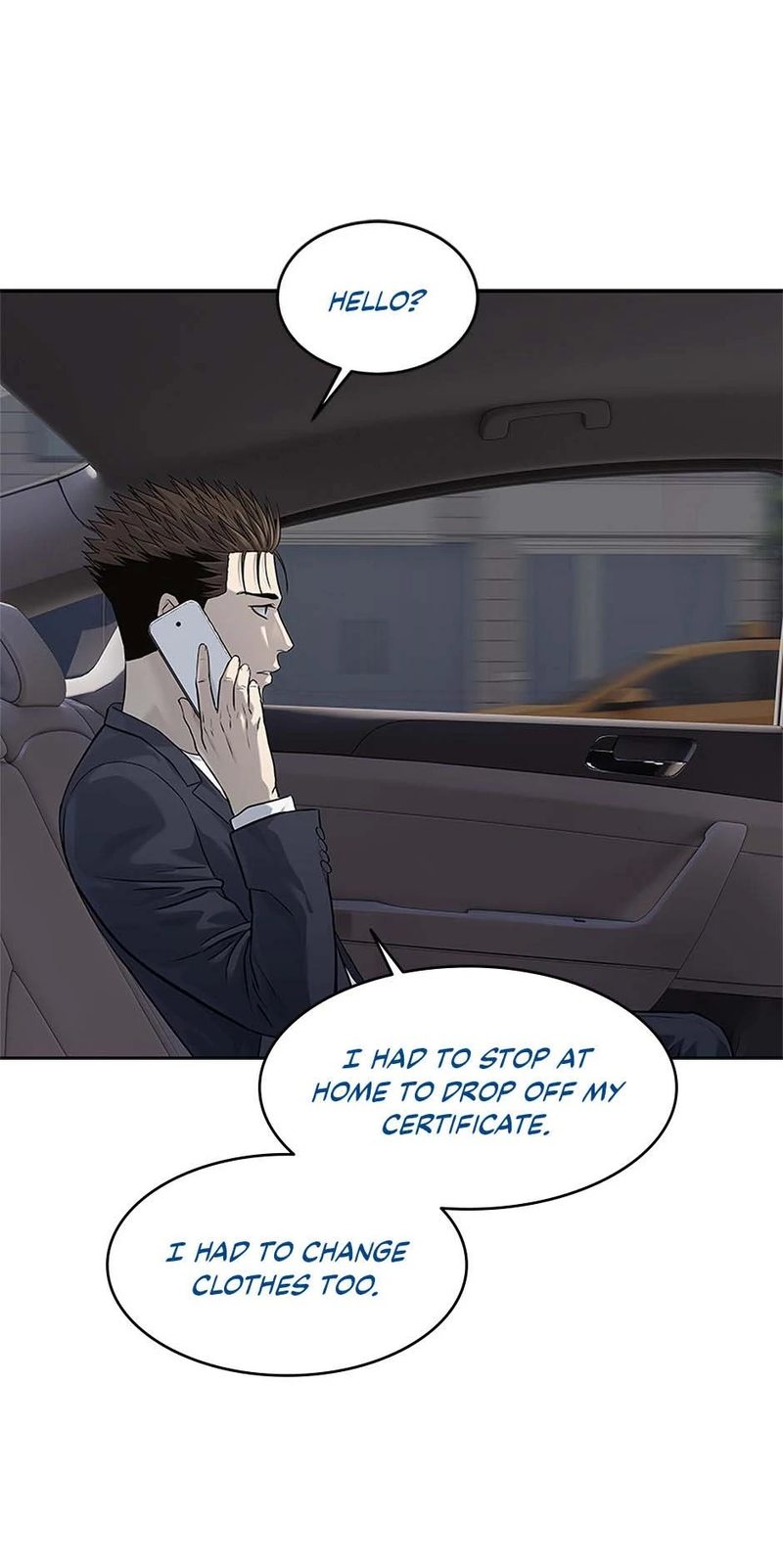 God of Blackfield - Chapter 235 - photo - 34
