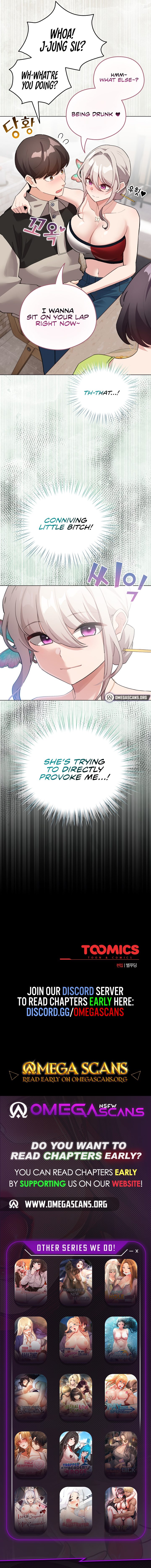 I Became a Pornhwa NPC - Chapter 38 - photo - 10