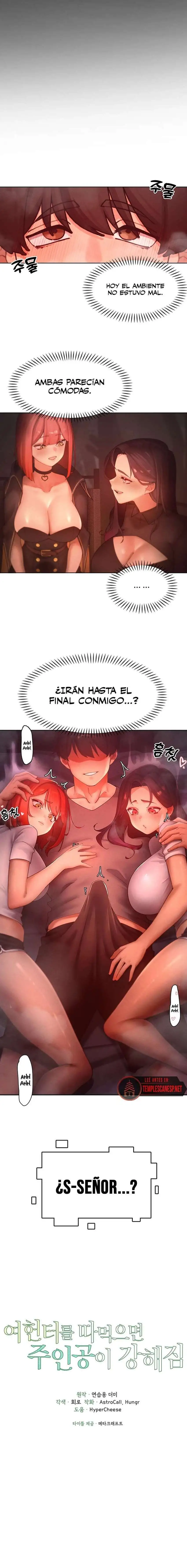 The Protagonist Gets Stronger When He Fucks the Female Hunter Raw - Chapter 53 - photo - 2
