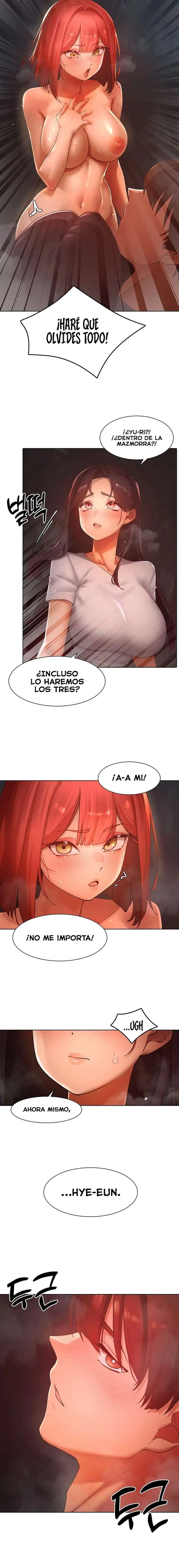 The Protagonist Gets Stronger When He Fucks the Female Hunter Raw - Chapter 53 - photo - 5
