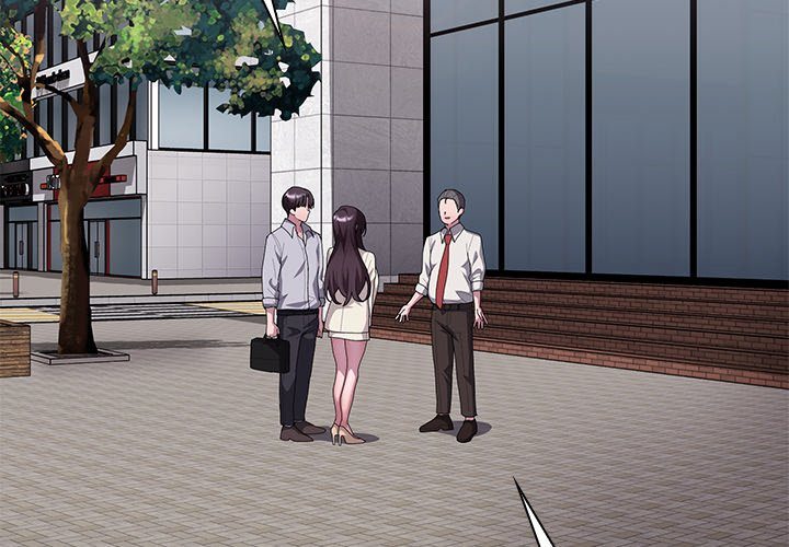 Office Shitbag Alert - Chapter 61 - photo - 2