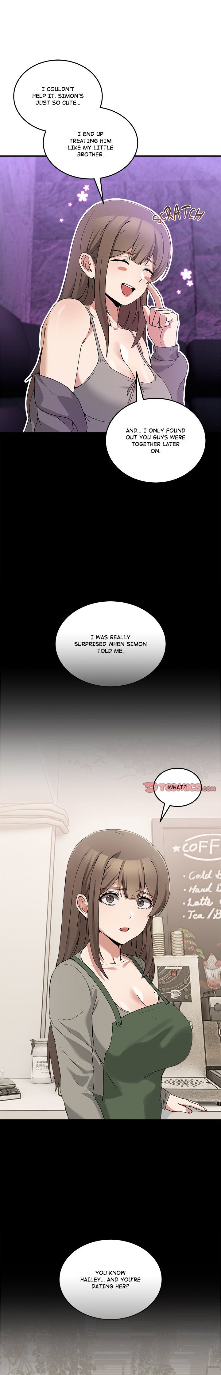 No Men Allowed - Chapter 16 - photo - 10