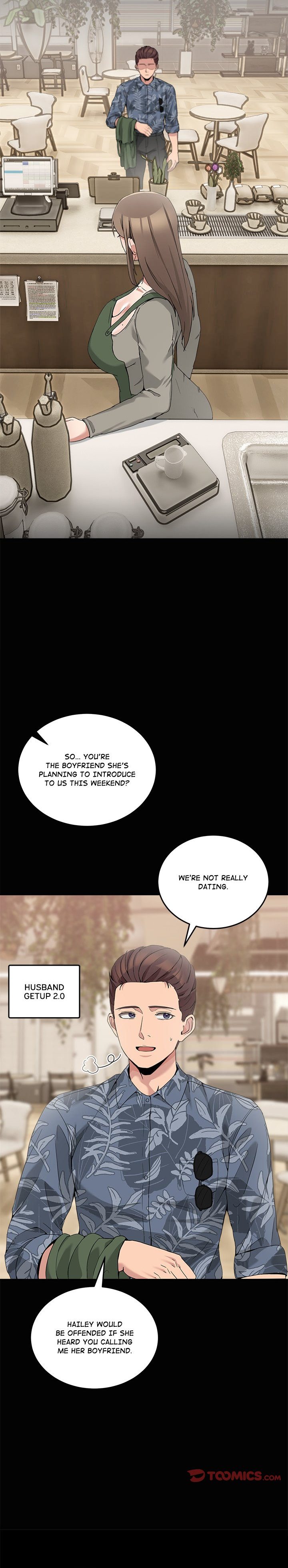 No Men Allowed - Chapter 16 - photo - 11