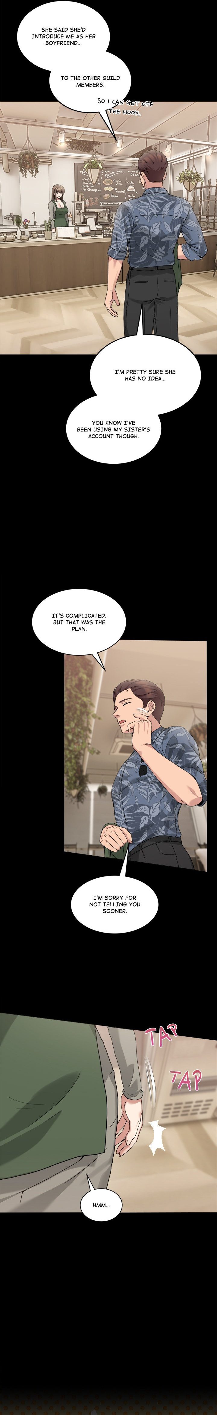 No Men Allowed - Chapter 16 - photo - 12