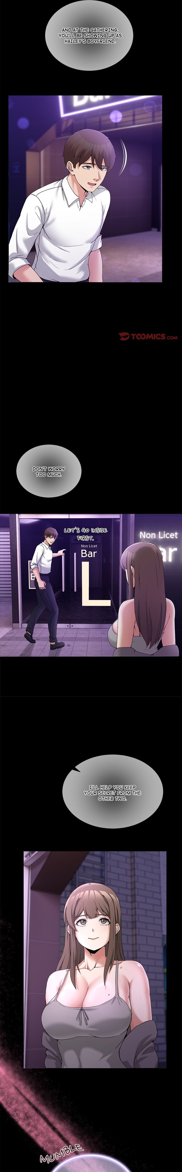 No Men Allowed - Chapter 16 - photo - 14