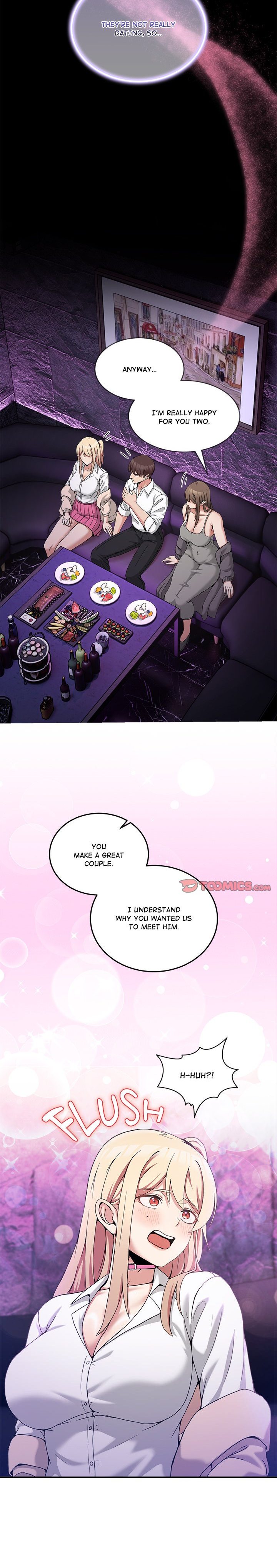 No Men Allowed - Chapter 16 - photo - 15