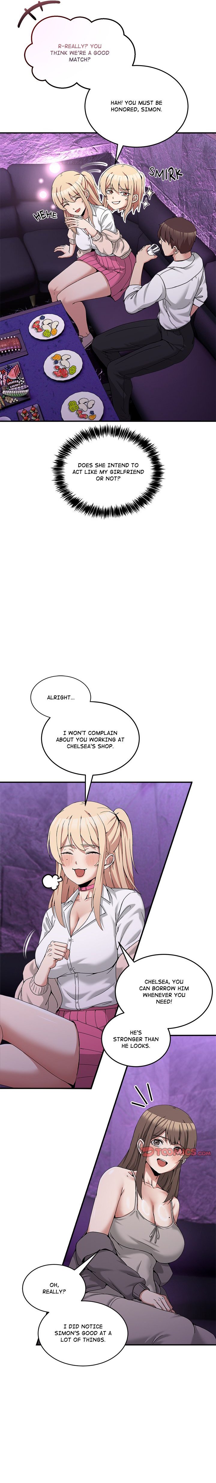 No Men Allowed - Chapter 16 - photo - 16