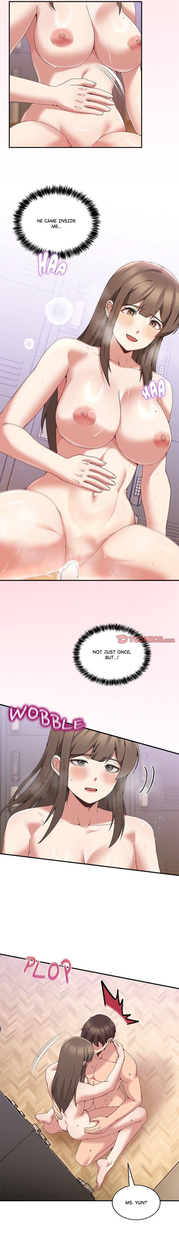 No Men Allowed - Chapter 16 - photo - 2