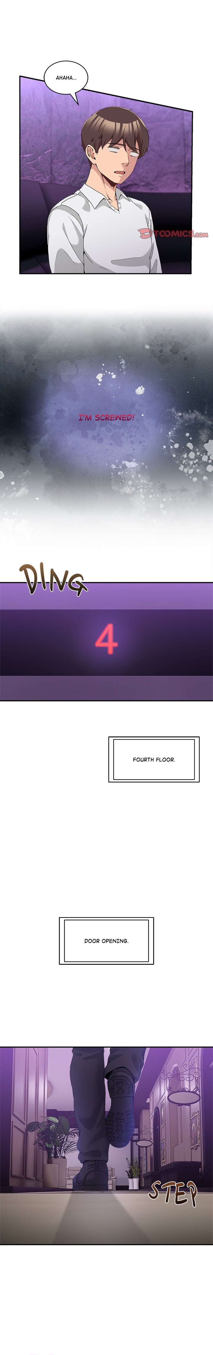 No Men Allowed - Chapter 16 - photo - 20