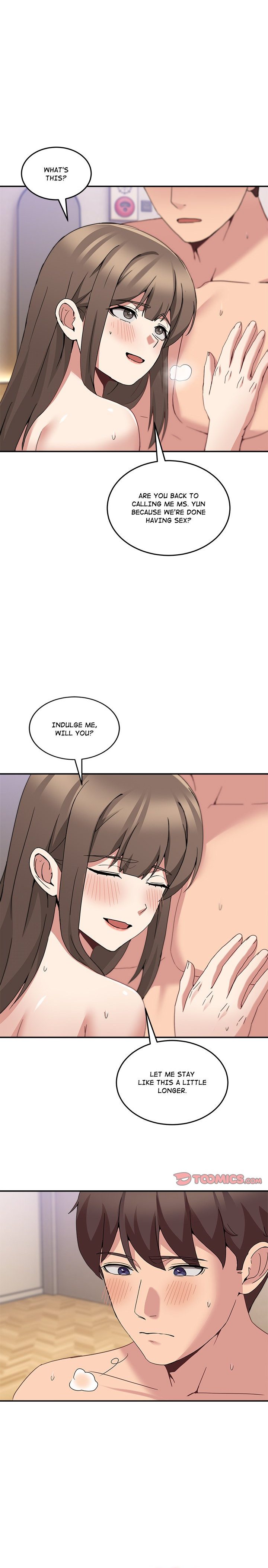 No Men Allowed - Chapter 16 - photo - 3