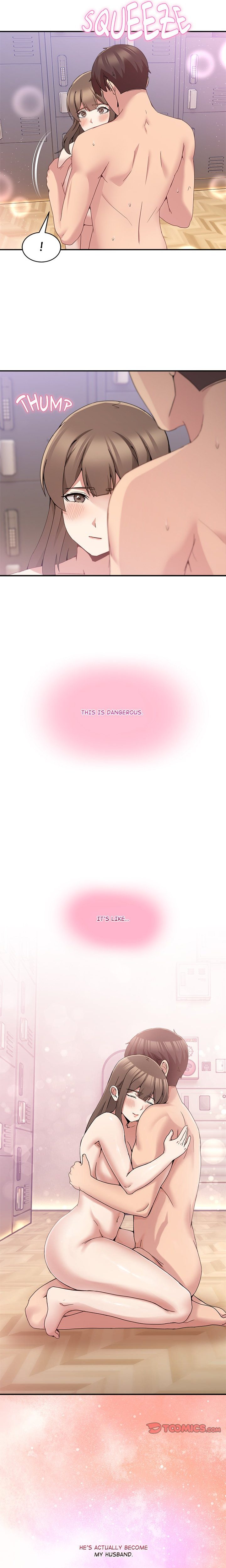 No Men Allowed - Chapter 16 - photo - 4