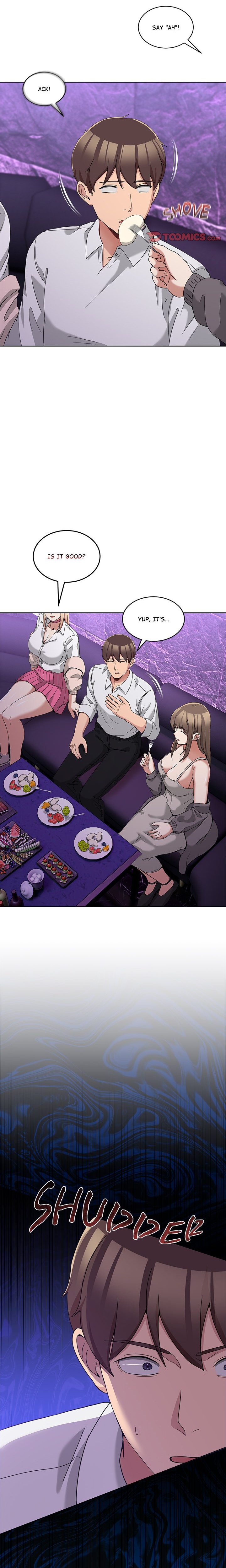 No Men Allowed - Chapter 16 - photo - 7