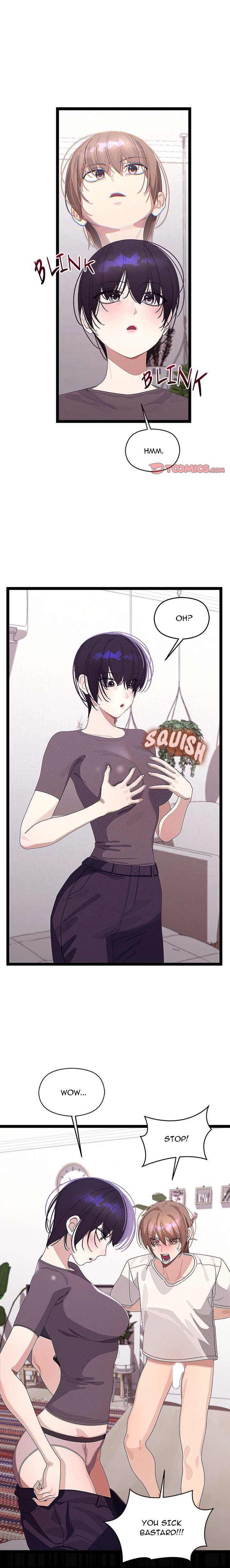 From Weakling to Nemesis - Chapter 23 - photo - 1
