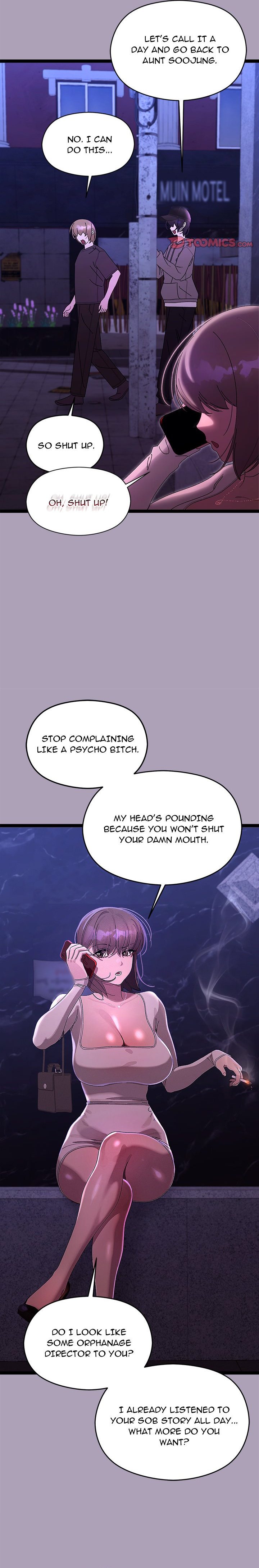 From Weakling to Nemesis - Chapter 23 - photo - 14